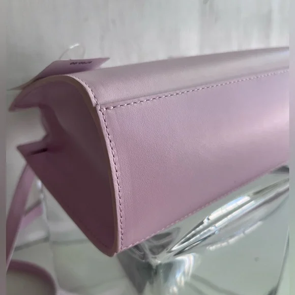 COPERNI Emoji Handbag in Light Pink - Picture 10 of 15